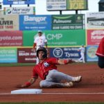 Williams Homers in Ninth as Cats Fall in Portland, 7-1