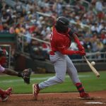 Three Late Long Balls Help Cats Steal One from Sea Dogs