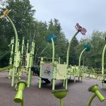 What makes a park accessible?