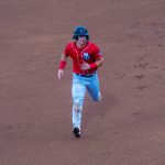 Rojas Strikes Out 10 in Five Scoreless as Fisher Cats Fall