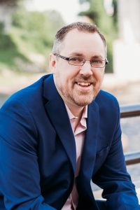 Troy Micklon: Ward 9 Alderman candidate