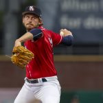 Gallagher Fans Six as New Hampshire Drops Fourth Straight