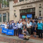 Busy start to city election filing period, although voter turnout concerns remain