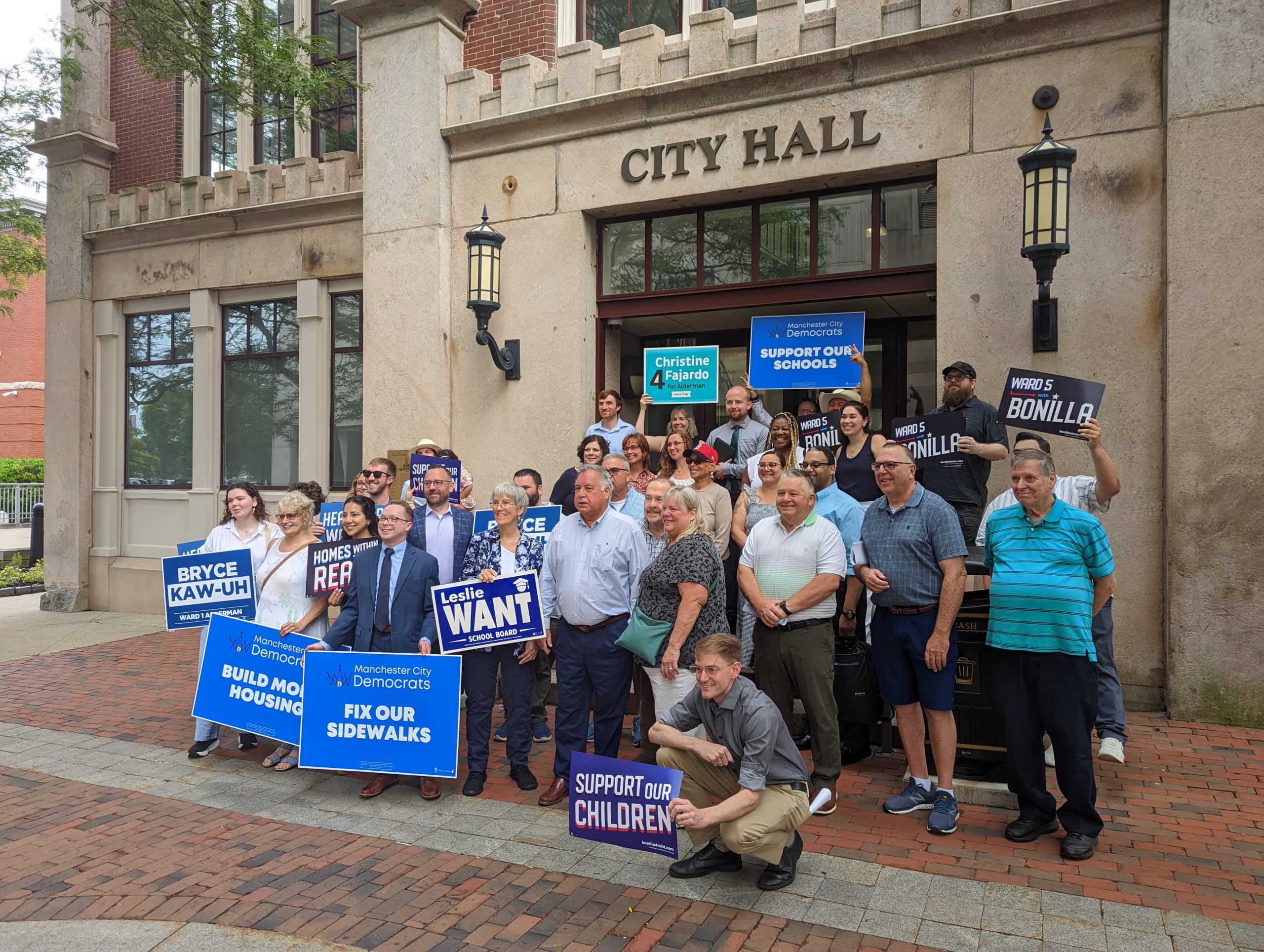 Busy start to city election filing period, although voter turnout concerns remain