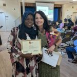 Certificates of perseverance: International Institute celebrates ESL student graduates