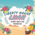 Aug. 9: Liberty House Luau fundraiser in support of transitional housing program