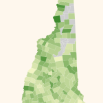1-in-8 Granite Staters enrolled in Medicaid in 2024, 1-in-13 adults enrolled in Medicaid expansion