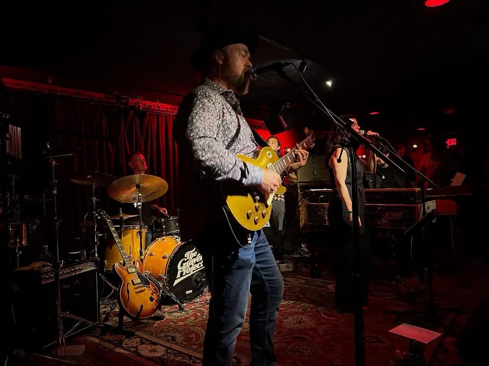 July 21: The Gravel Project exhibit blend of blues & soul as part of Jimmy’s ‘Local Artist Series’