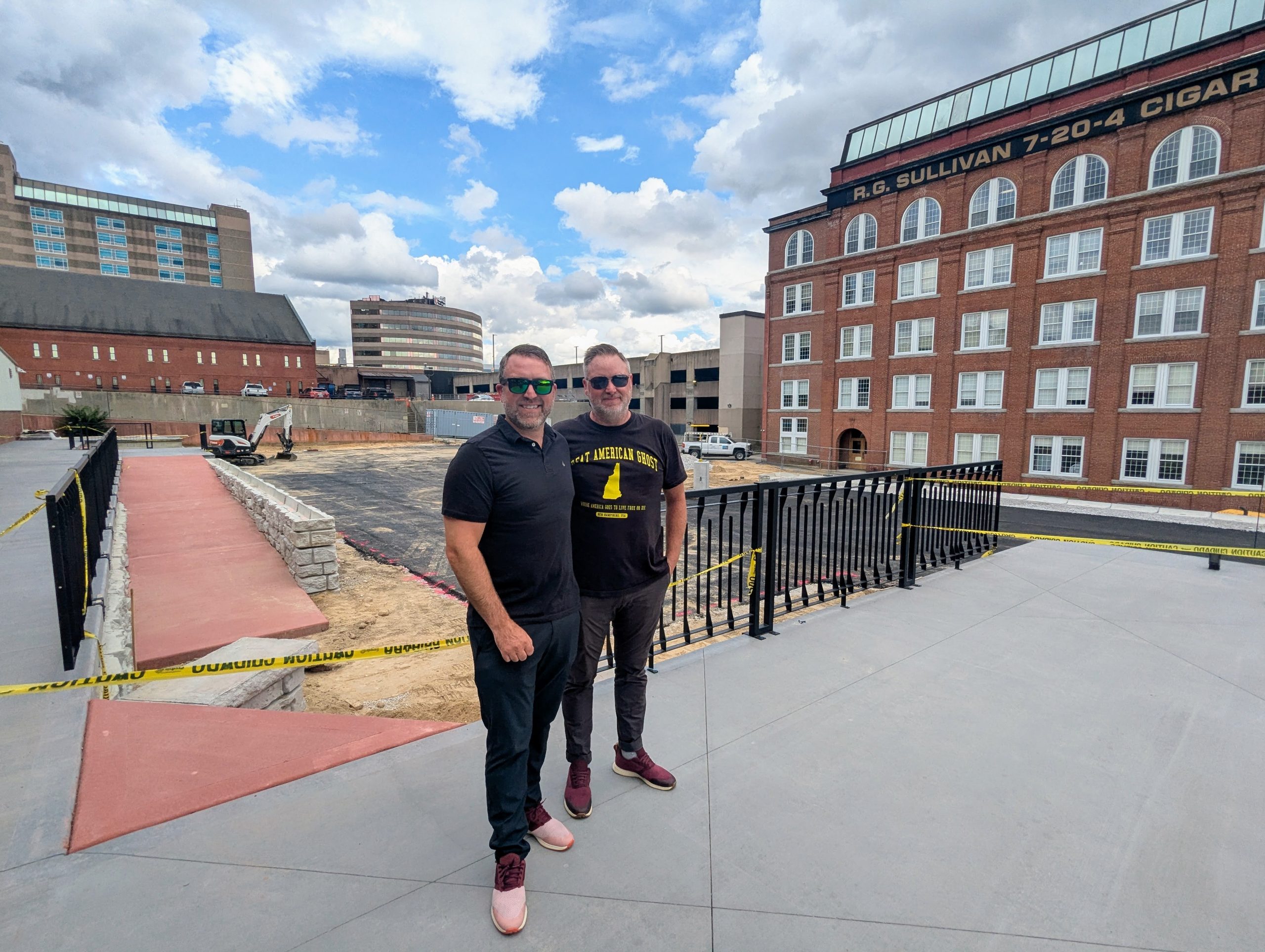 Queen City Center completion a decade in the making