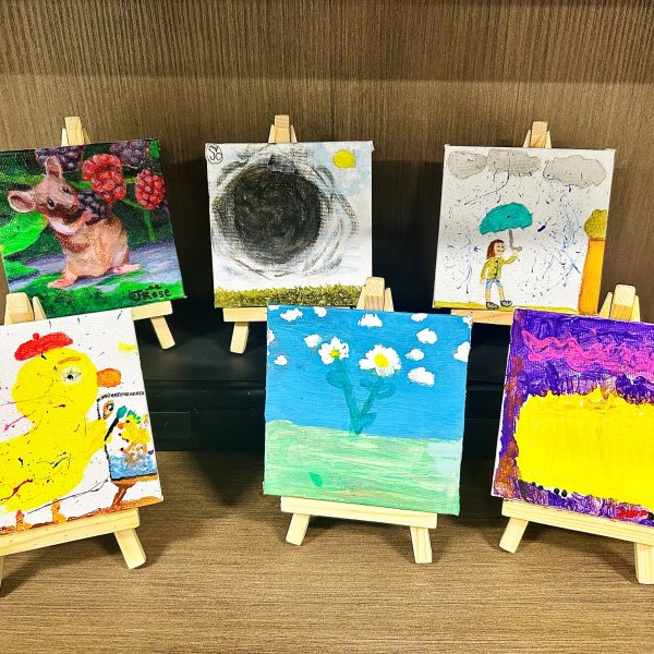 The Manchester City Library Teen Program: A community space to create, connect and explore