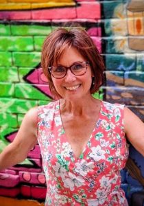 Cindy Stewart, School Committee At-Large candidate