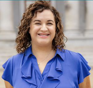 Cristina Goodwin: Ward 8 Aldermanic candidate