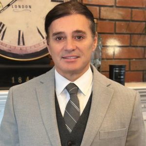 Joseph Levasseur: At-Large Aldermanic candidate