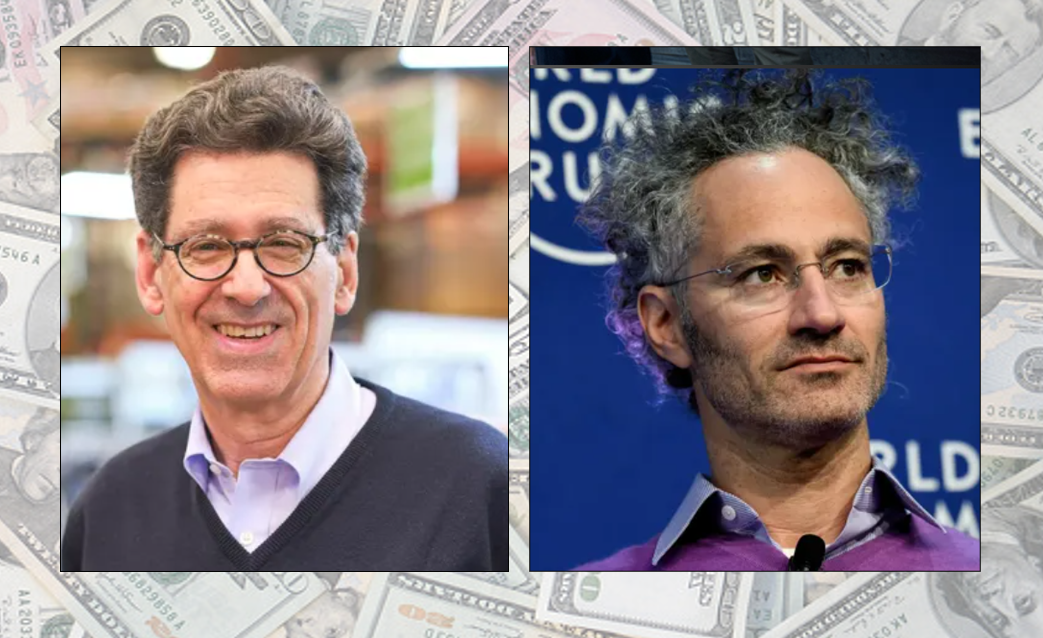 2 New Hampshire residents on Forbes 400 richest American list