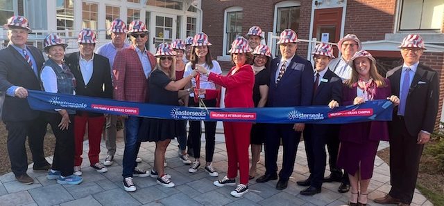 EasterSealsNH Franklin