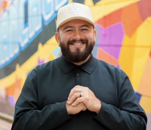 Jason Bonilla: Ward 5 Alderman candidate