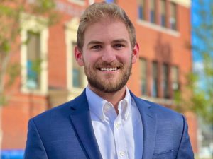 Chris Potter: Ward 7 School Committee candidate