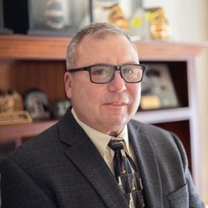 James Burkush: Ward 9 Alderman candidate