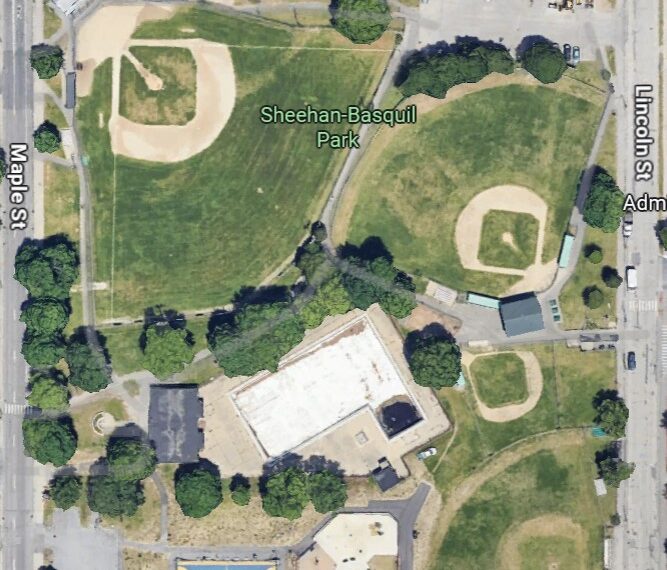 City seeks contractor for soccer field project at Sheehan-Basquil Park