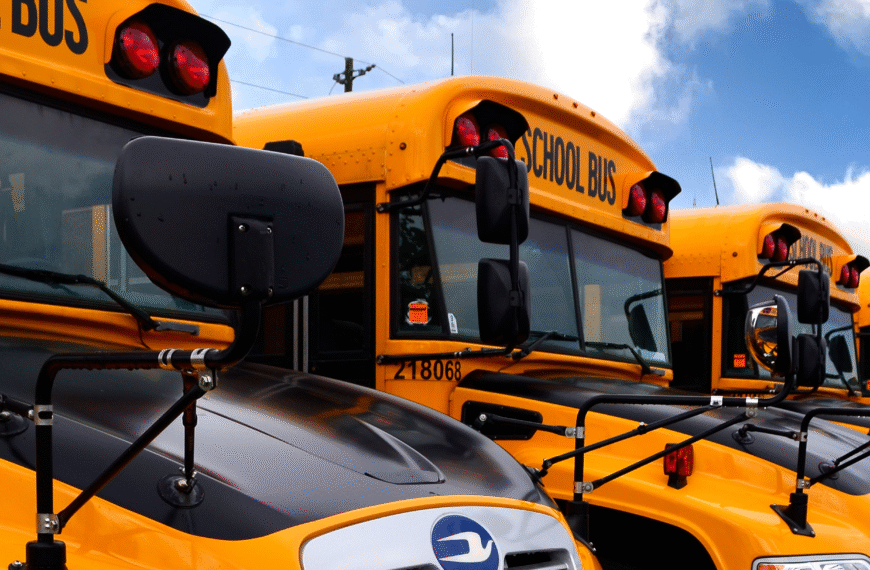 School Committee faces difficult decision with school bus storage/repair proposal