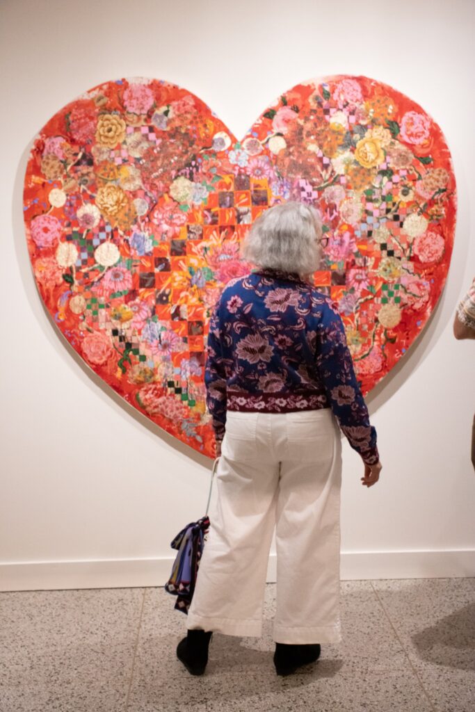 Art to Live By: Art with heart - Manchester Ink Link