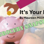 April Grocery Snapshot: One year in, things are just as crazy