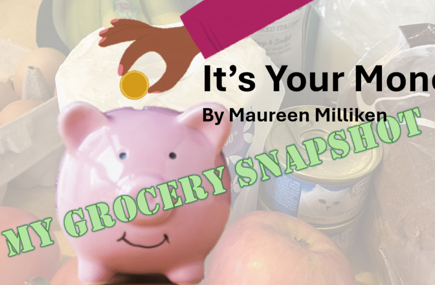 It’s Your Money: May grocery snapshot: It’s growing season for produce prices