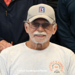 photo of Ted Menswar in his Dunk N Diamonds shirt