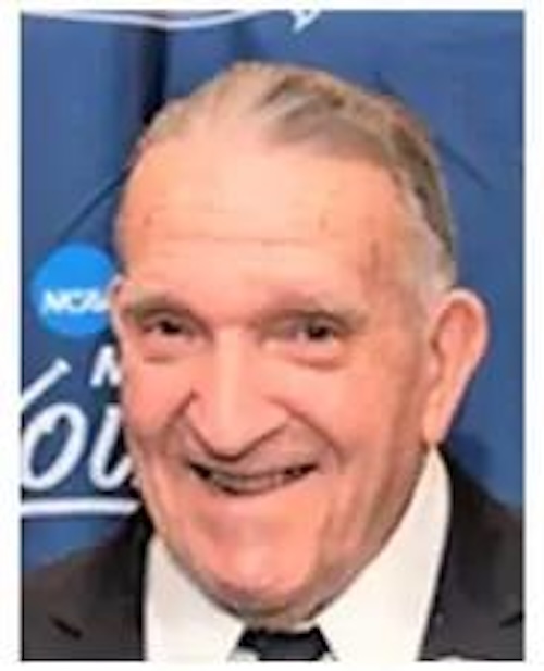 contributed photo of Nick Gabardina a remembered sports coach in Manchester NH