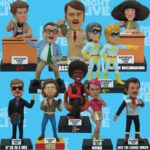 SNL 2026 Bobblehead searies.