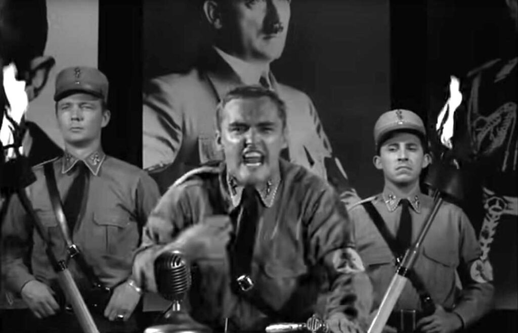 Dennis Hopper in the Twilight Zone episode, "He's Alive."