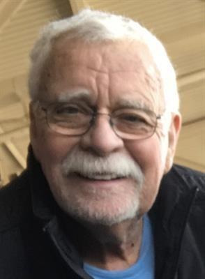 photo of Bill Allen. one of the four horsemen of the QCAHF.