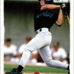 Greg Larocca pictured on a Best series baseball trading card.