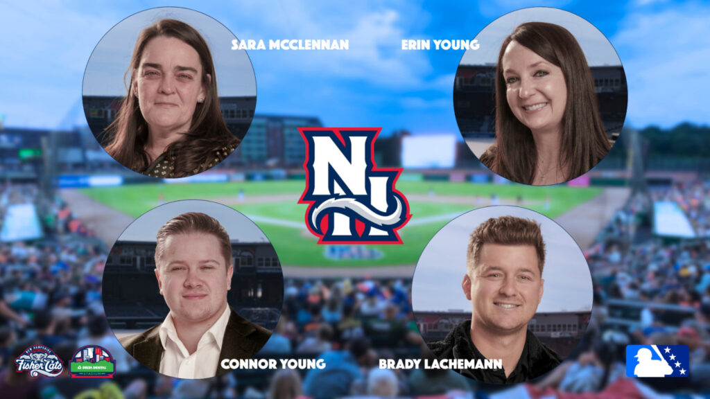 Fisher Cats announce more front office additions