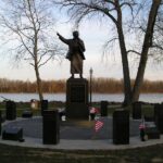 Harriet Tubman Statue