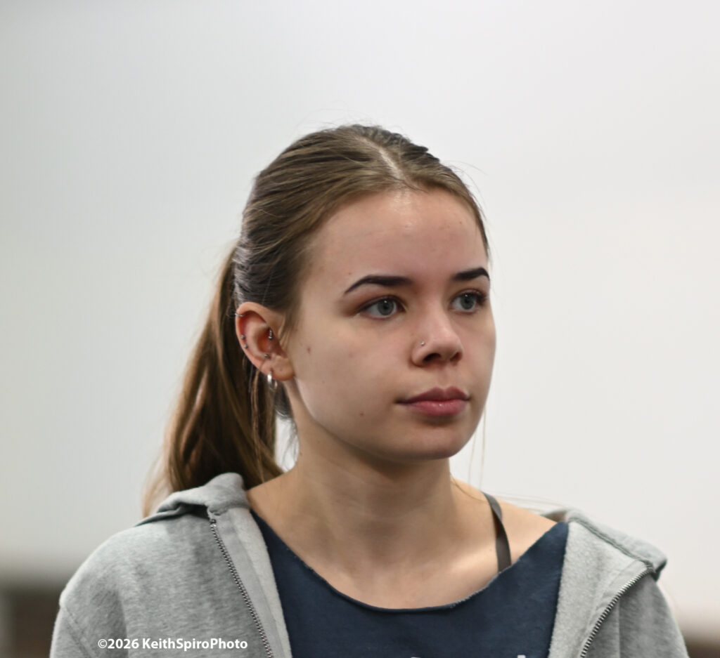 image of Lily Booker in a photo by Keith Spiro