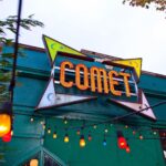 Comet Pizza