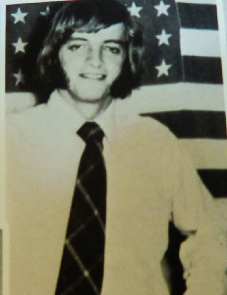 Coach Bruce Perreault (BACK IN THE DAY)