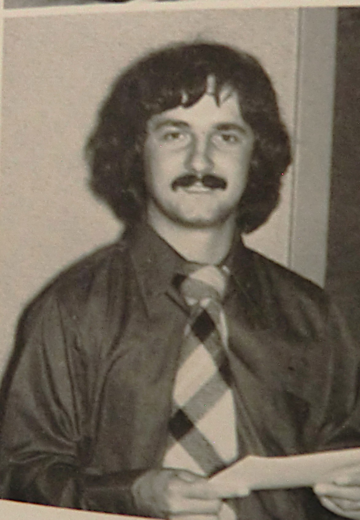 Coach Jim Shaughnessy