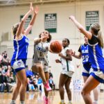 Manchester Central/West girls fall in playoff opener following accomplished season