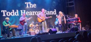 The Todd Hearon Band