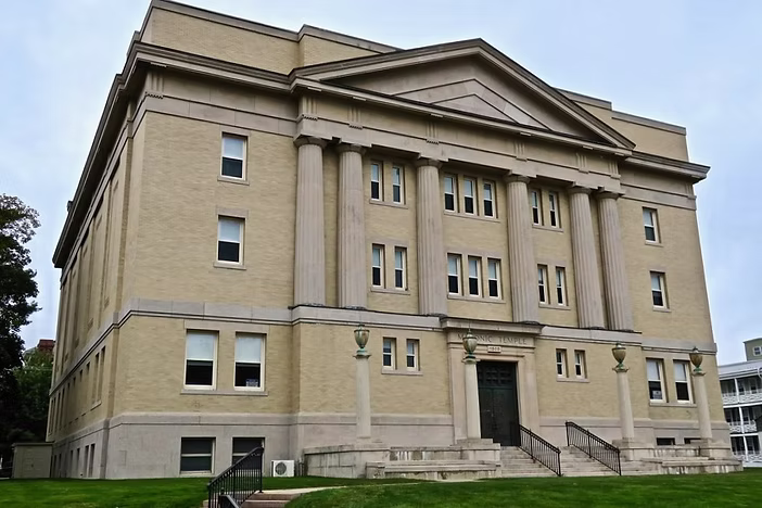Masonic Temple NH