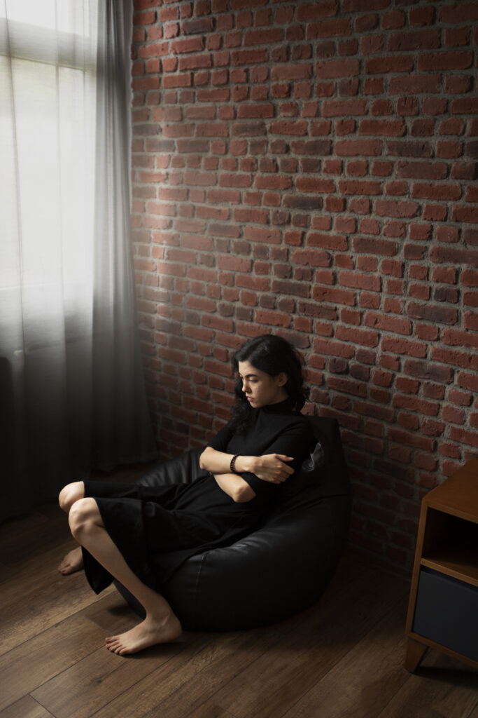 alone