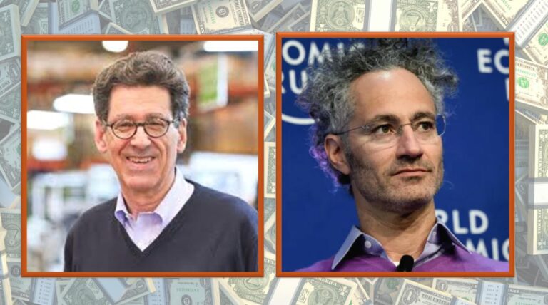 Nh Richest Man New Hampshire’s tale of 2 billionaires: Grocery warehousing vs. ICE ...