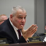 Sapienza questions school facilities debt repayment strategy