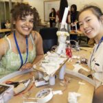 Free summer tech camp at UNH Manchester for middle and high school students