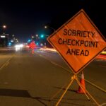 sobriety checkpoint