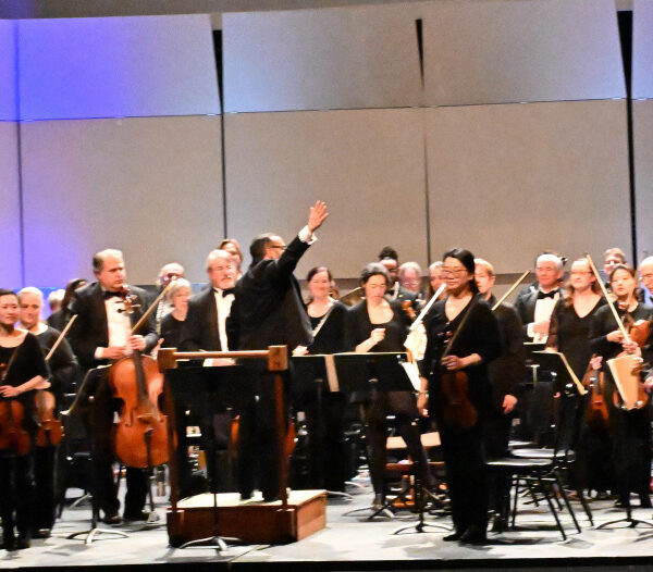 Bernstein’s Legacy; A Symphony New Hampshire Concert Review