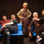 April 17-19: Majestic Theatre presents ‘Airport Encounters,’ a relatable hilarious romp – with heart