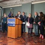 The New Hampshire forum officially launched as bipartisan effort to strengthen civic engagement statewide